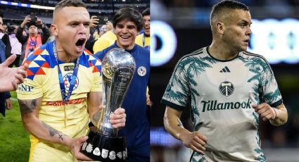 Tras ser campeón en Cruz Azul y América, ahora esta es la suerte de Cabecita Rodríguez en la MLS