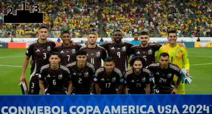 Así luce el ranking FIFA tras terminar Copa América y Eurocopa; ¿qué lugar ocupa la Selección Mexicana?