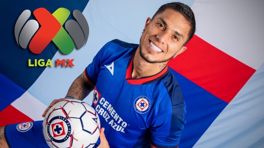 Carlos Salcedo reaparece tras la muerte de su hermana y manda emotivo mensaje al Cruz Azul