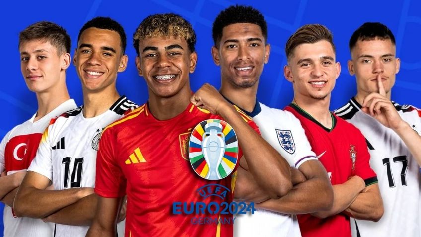 Eurocopa 2024: Sin Dani Carvajal y Álvaro Morata; este es el equipo ideal del torneo