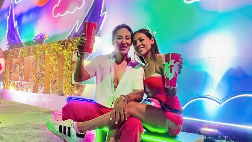 Exatlón México: Gloria Murillo presume su nuevo lujoso departamento junto a Paulette Gallardo