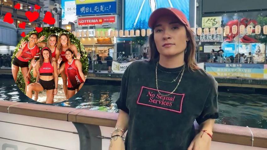 Exatlón México: No es Evelyn Guijarro; Mati Álvarez revela qué leyenda roja es el amor de su vida