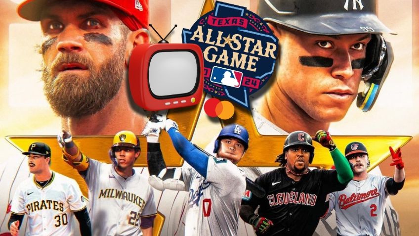 MLB All Star Game 2024: Horario, dónde ver EN VIVO y alineaciones del Juego de Estrellas