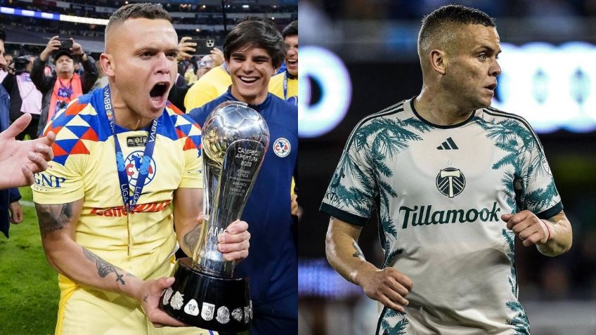 Tras ser campeón en Cruz Azul y América, ahora esta es la suerte de Cabecita Rodríguez en la MLS