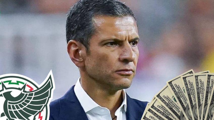 FMF no pagará finiquito a Jaime Lozano tras dejar la Selección Mexicana por estas razones