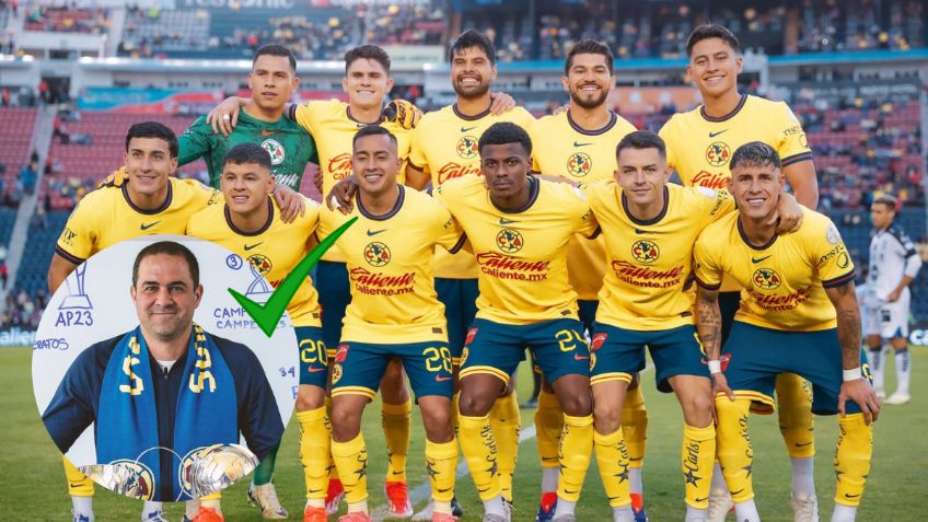 André Jardine advierte llegada de más refuerzos al América y la competencia que tendrá Rodrigo Aguirre