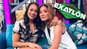 Foto ilustrativa de la nota titulada Exatlón México: Mati Álvarez y Evelyn Guijarro presumen su amor con tierna FOTO