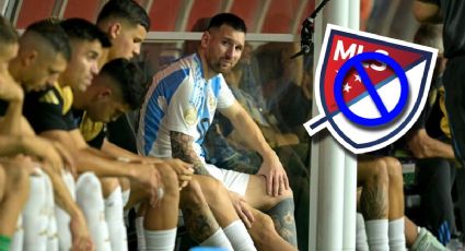 ¿Será operado? Confirman gravedad de la lesión de Messi y cuántos partidos se pierde