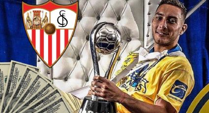 La MILLONARIA fortuna que ganará el América por la venta de Sebastián Cáceres al Sevilla