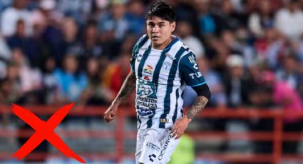 Liga MX: Chofis López es dado de baja del Pachuca por esta terrible razón