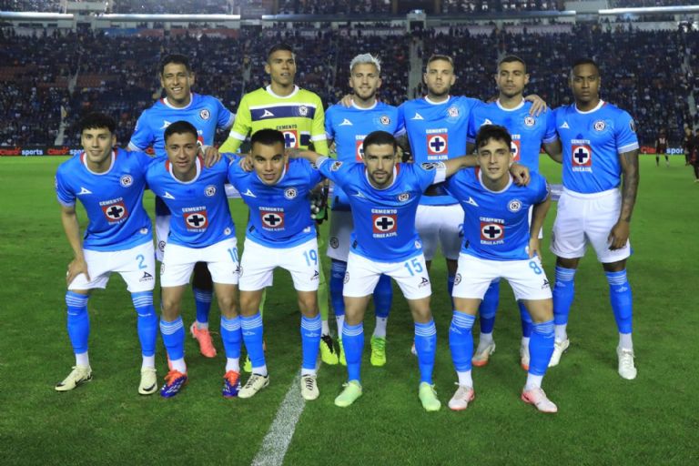 X: @CruzAzul