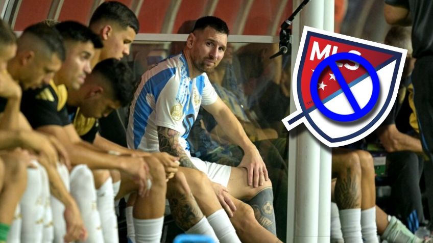 ¿Será operado? Confirman gravedad de la lesión de Messi y cuántos partidos se pierde
