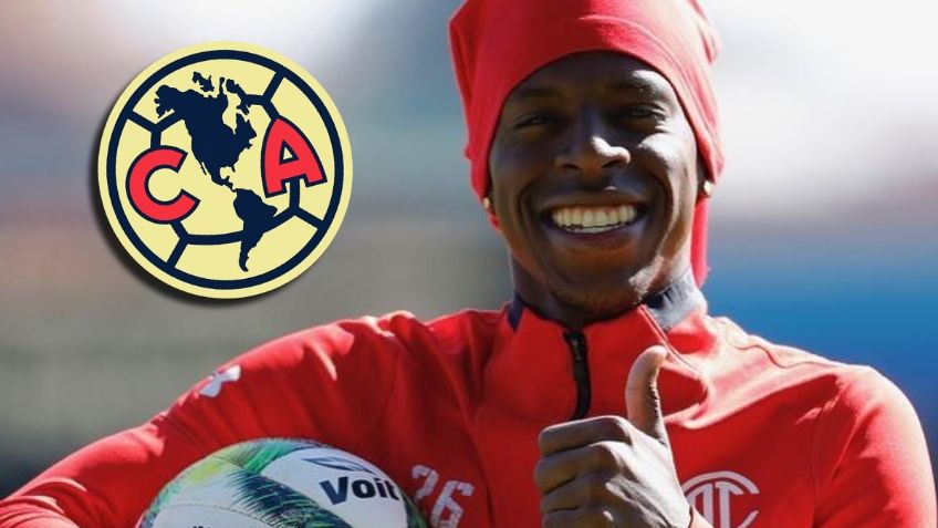 ¿Quién es Cristian Borja? El nuevo fichaje del América con el que buscarán el tricampeonato