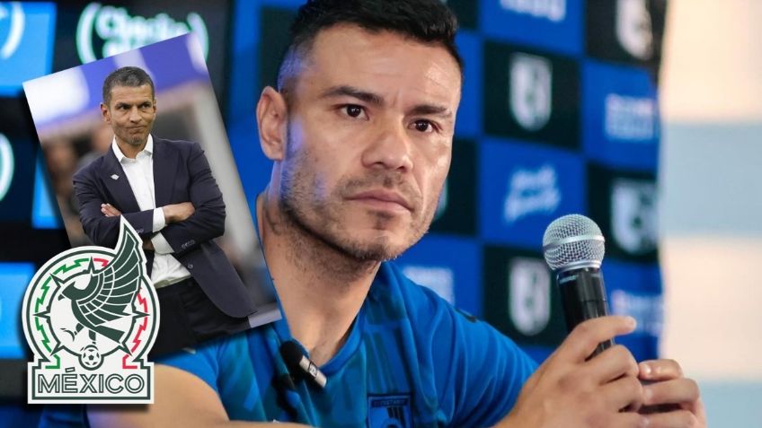 Pablo Barrera sale en defensa de Jaime Lozano y señala a los responsables del fracaso del Tri