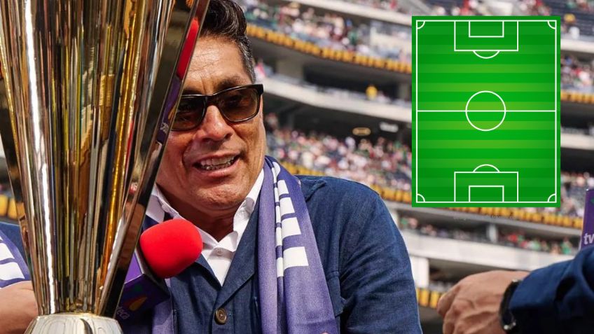 ¿Jorge Campos regresa a las canchas como DT? El analista revela su futuro en la televisión mexicana