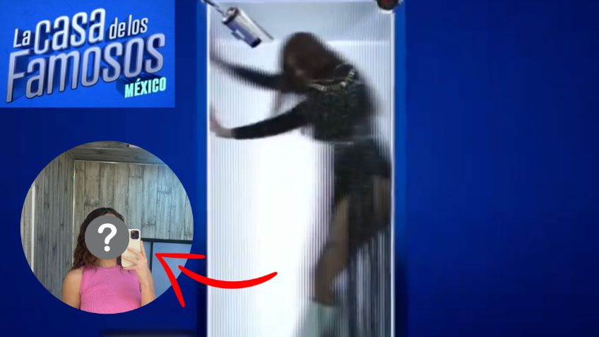 Exestrella de TV Azteca es presentada como la nueva habitante de La Casa de los Famosos México 2