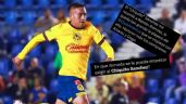 Foto ilustrativa de la nota titulada Apenas llegó al América y ya revientan a Chiquito Sánchez en redes tras derrota contra Tigres