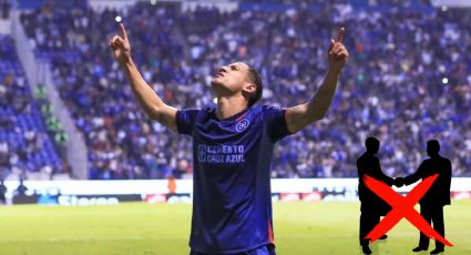 Negociación caída; Uriel Antuna se quedará en Cruz Azul para el Apertura 2024 por estas razones