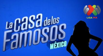 Esposa de famoso futbolista participará en La Casa de los Famosos México 2024