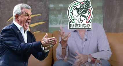 No es Javier Aguirre, legendario técnico alza la mano para dirigir a la Selección Mexicana