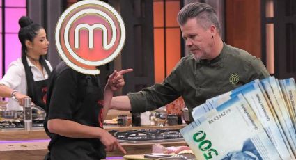 MasterChef Celebrity: Estrella del reality culpa a youtubers de haber perdido toda su fortuna