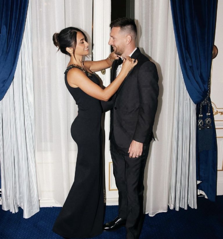 IG: @antonelaroccuzzo