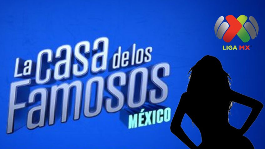 Esposa de famoso futbolista participará en La Casa de los Famosos México 2024