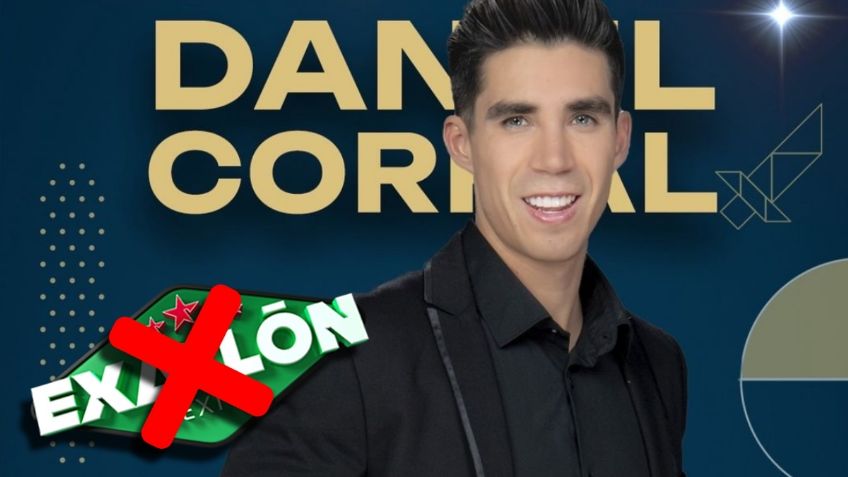 Exatlón México: Daniel Corral se olvida de TV Azteca y presume a sus nuevas compañeras desde París