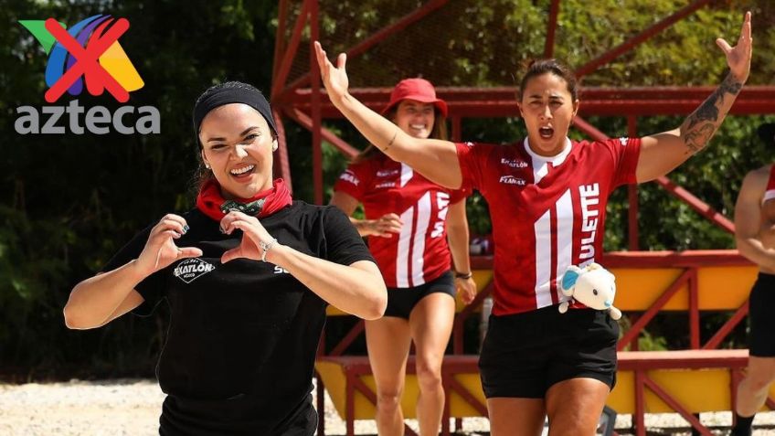 Exatlón México: 3 leyendas le dicen adiós a TV Azteca para entrar a importante reality de Telemundo