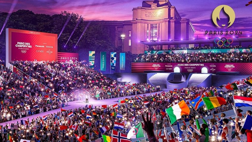 Este es el CALENDARIO de los Juegos Olímpicos del 24 al 26 de julio antes de la gran inauguración