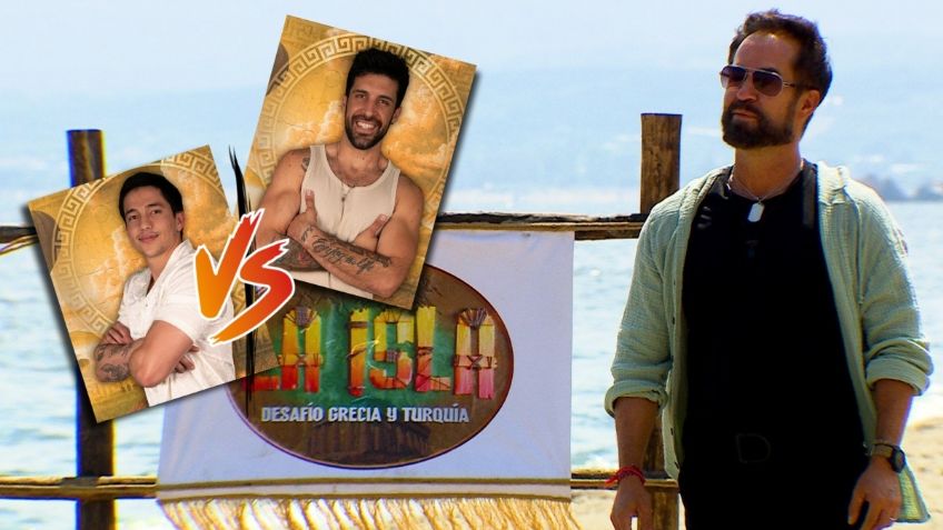 La Isla 2024: Lukini explota en plena transmisión por fuerte pelea entre Silverio y Eduardo