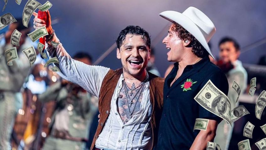Guillermo Ochoa celebra su cumpleaños 39 con lujosa fiesta junto a Christian Nodal en Marbella | FOTOS