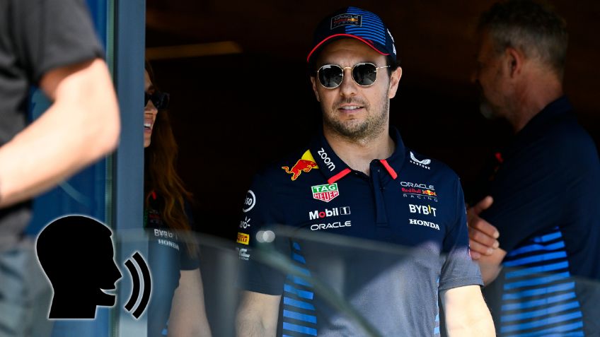 Checo Pérez rompe el silencio sobre cláusulas para salir de Red Bull por bajo rendimiento