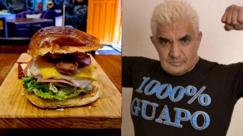 ¿Dónde está y cuánto cuesta comer en el restaurante de Shocker en la CDMX?