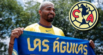 América hace oficial el fichaje de Rodrigo Aguirre | Goles, asistencias y títulos ganados