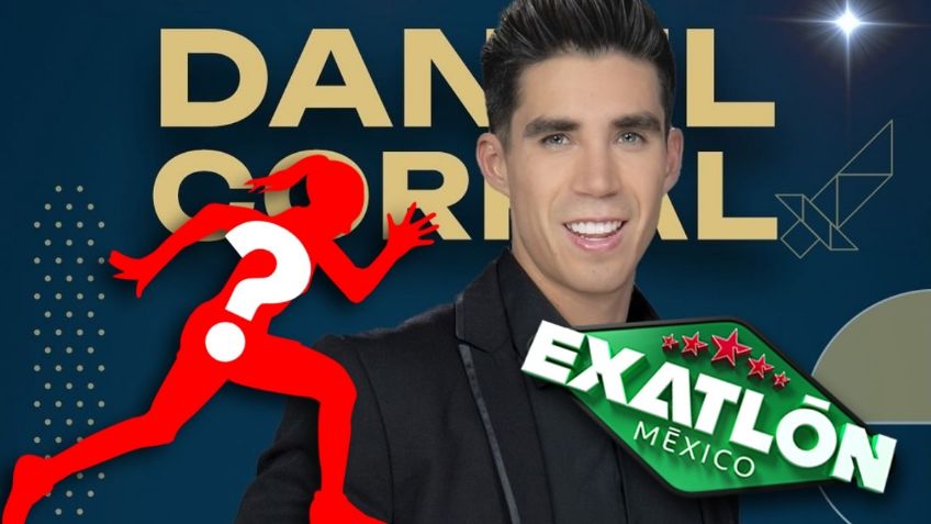 Exatlón México: Querida exparticipante se une a Daniel Corral en los Juegos Olímpicos con Televisa