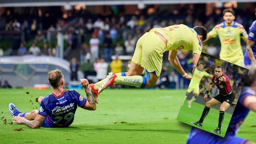 Periodista confirma tener pruebas que los árbitros reciben órdenes para favorecer al América