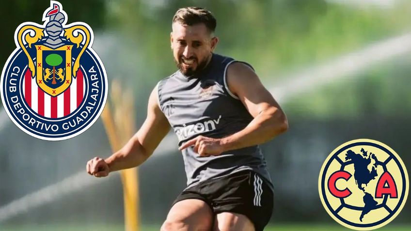 ¡Bombazo! Héctor Herrera cerca de llegar a un grande de la Liga MX