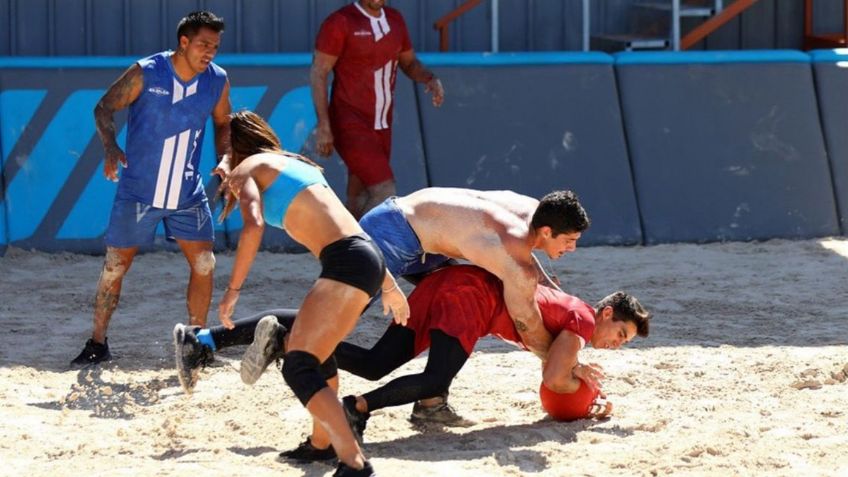 Exatlón México: Conoce a la hermana de esta LEYENDA Azul que podría llegar a la octava temporada