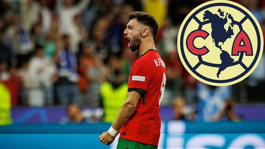 Bruno Fernandes lanza guiño al América e ilusiona a la afición azulcrema para el Apertura 2024