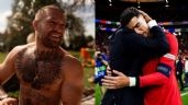 Foto ilustrativa de la nota titulada: El emotivo mensaje de apoyo de Conor McGregor a Cristiano Ronaldo tras la victoria de Portugal