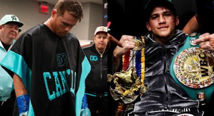 ¿Superó a Canelo Álvarez? Así luce el ranking libra por libra tras aplastante triunfo de Bam Rodríguez