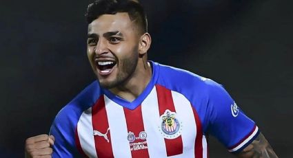 Alexis Vega le manda un duro mensaje a Chivas y revela por qué está mejor en Toluca