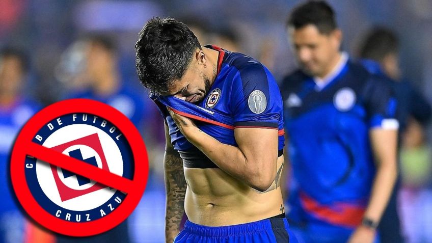 Abandona Cruz Azul; Carlos Salcedo pide su salida a la directiva cementera antes del Apertura 2024