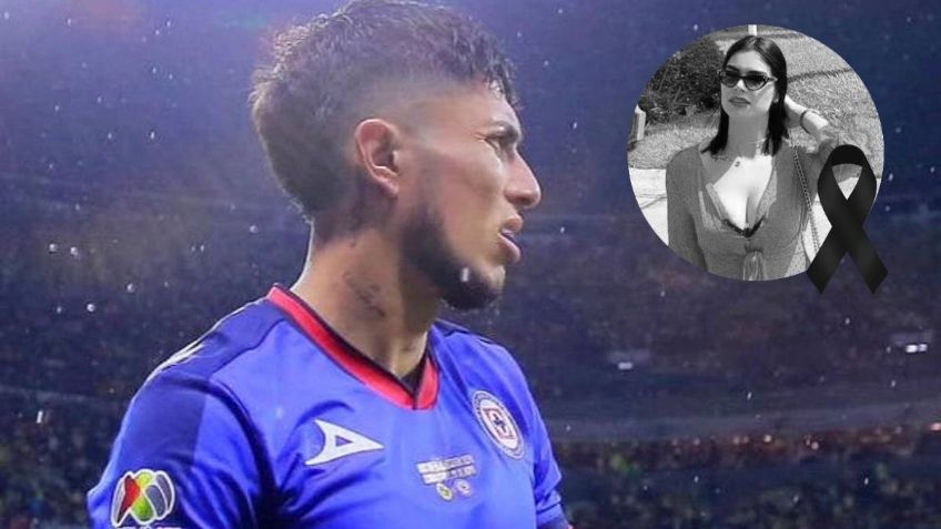 Carlos Salcedo rompe el silencio tras la muerte de su hermana y manda mensaje en redes