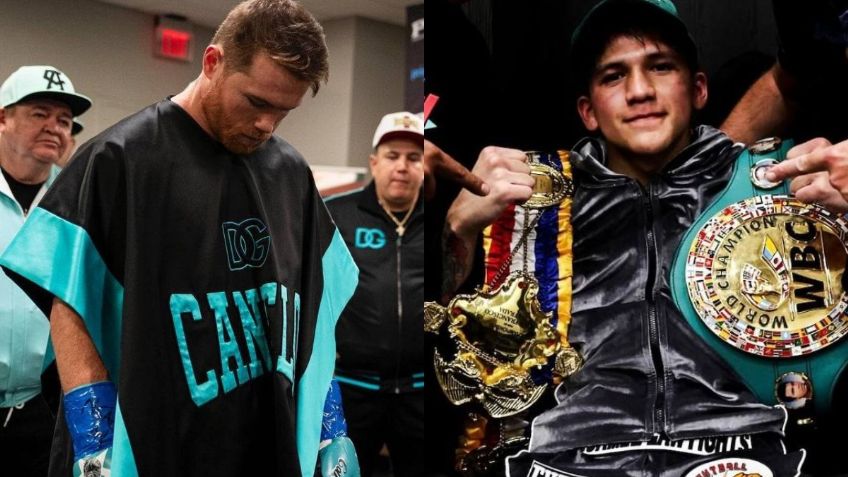 ¿Superó a Canelo Álvarez? Así luce el ranking libra por libra tras aplastante triunfo de Bam Rodríguez