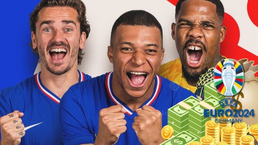 El exorbitante pago que recibirá cada jugador y su federación por ganar la Eurocopa 2024