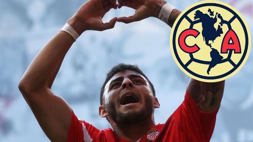 La razón por la que Alexis Vega estaría muy cerca de llegar al Club América