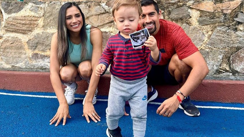 Leyendas de Exatlón México reaccionan al segundo bebé de Pato Araujo con Zudikey Rodríguez