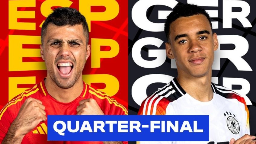 Eurocopa 2024: Se definen las llaves de cuartos de final, ¿cuándo se juegan los partidos?